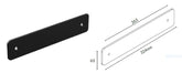Security top plate